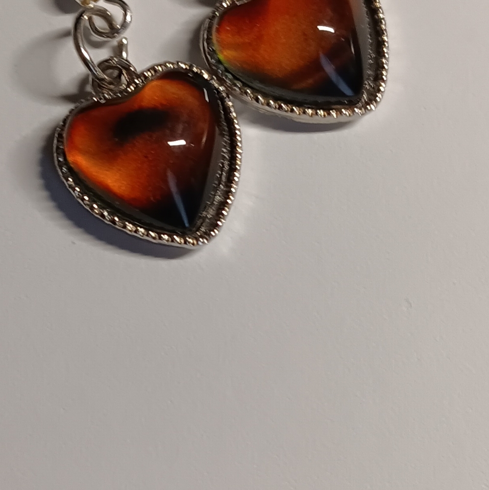 925 Mood Earrings (NWOT) - Picture 13 of 14